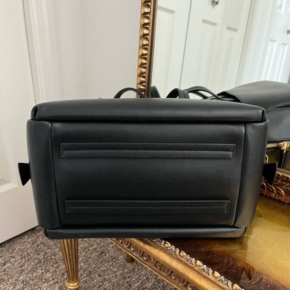 Senreve Doctor Bag. Large Tote. Black. - Picture 6 of 14